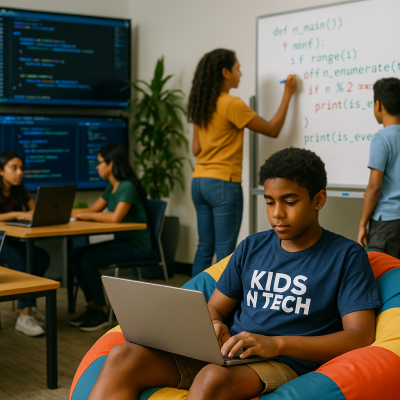 community image afterschool