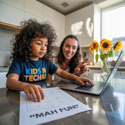 parent home school image